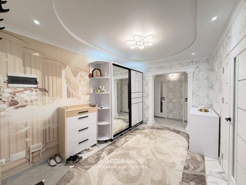 Buiucani, str. Alba-Iulia, 3 camere. Euroreparație! Seria 143!: 11