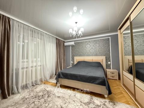 Apartments for rent in Chisinau: Ciocana, M. Sadoveanu street