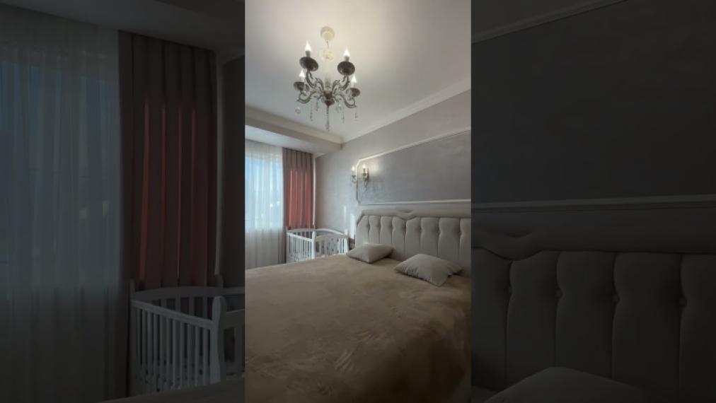 Bloc Nou de tip club! Râșcani, str. Andrei Doga/Pietrăriei, 2 camere. Euroreparație!: 0