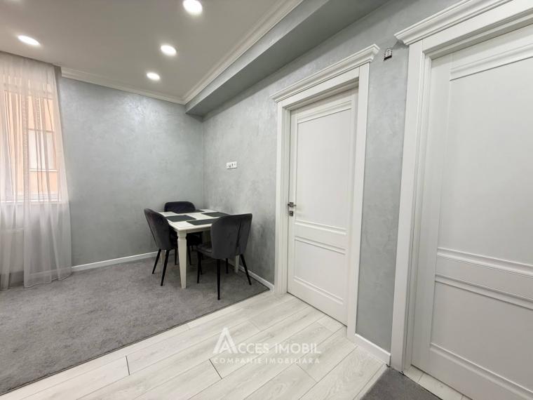Bloc Nou de tip club! Râșcani, str. Andrei Doga/Pietrăriei, 2 camere. Euroreparație!: 8