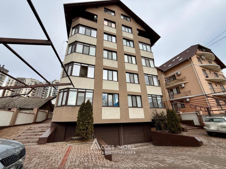 Bloc Nou de tip club! Râșcani, str. Andrei Doga/Pietrăriei, 2 camere. Euroreparație!: 14