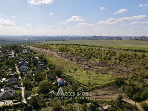 Land for sale in Chisinau: Cheltuitori, Tohatin Street