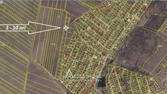 Agricultural land 10 ares, Cheltuitori, Tohatin Street!: 6