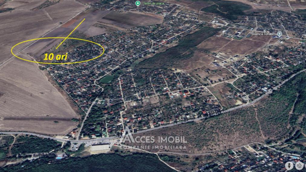 Agricultural land 10 ares, Cheltuitori, Tohatin Street!: 5