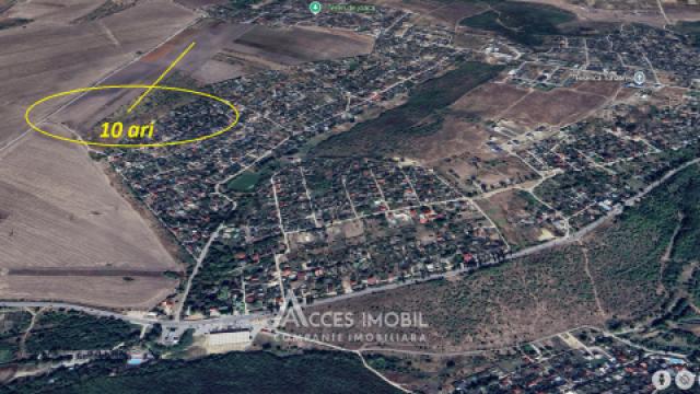 Agricultural land 10 ares, Cheltuitori, Tohatin Street!: 5