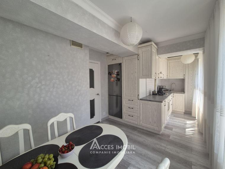 Eldorado Terra! New Block! Centru, Nicolae Testemițanu street, 2 rooms. Eurorepair!: 4