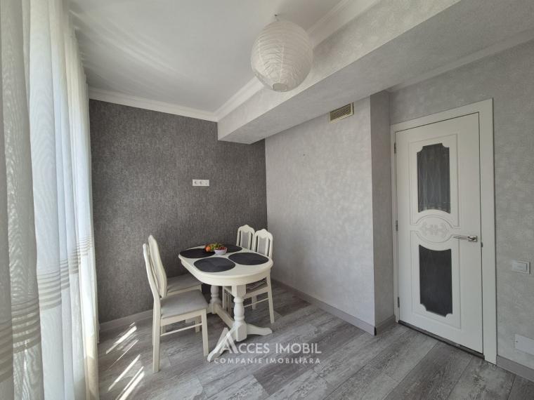 Eldorado Terra! New Block! Centru, Nicolae Testemițanu street, 2 rooms. Eurorepair!: 8