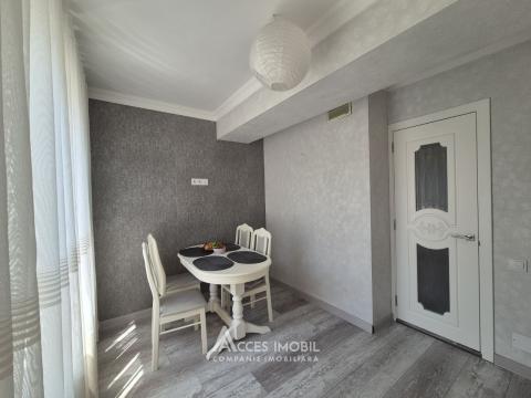 Eldorado Terra! New Block! Centru, Nicolae Testemițanu street, 2 rooms. Eurorepair!: 8