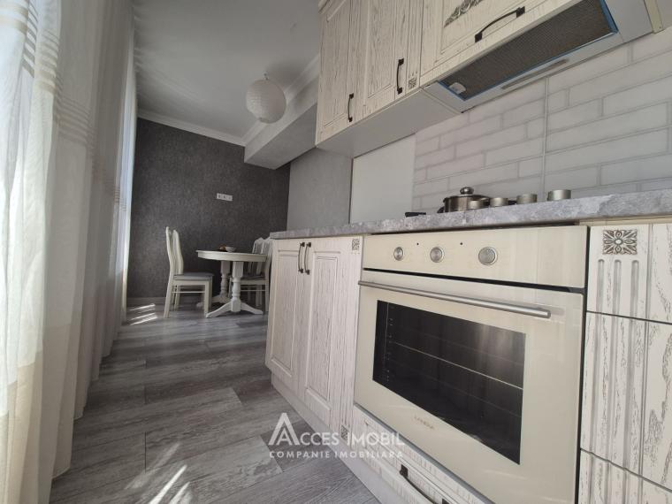 Eldorado Terra! New Block! Centru, Nicolae Testemițanu street, 2 rooms. Eurorepair!: 6