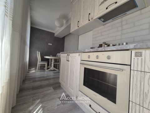 Eldorado Terra! New Block! Centru, Nicolae Testemițanu street, 2 rooms. Eurorepair!: 6