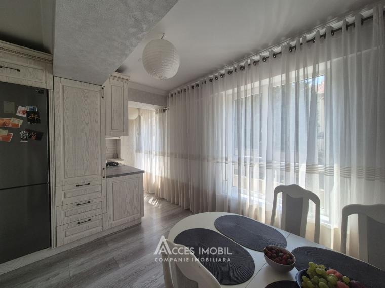 Eldorado Terra! New Block! Centru, Nicolae Testemițanu street, 2 rooms. Eurorepair!: 5