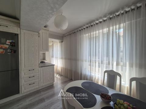 Eldorado Terra! New Block! Centru, Nicolae Testemițanu street, 2 rooms. Eurorepair!: 5