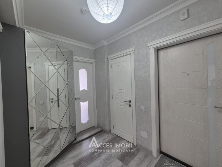 Eldorado Terra! New Block! Centru, Nicolae Testemițanu street, 2 rooms. Eurorepair!: 9