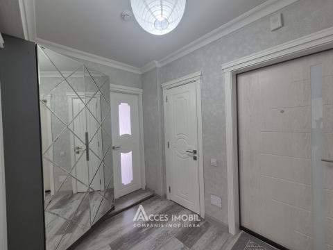 Eldorado Terra! New Block! Centru, Nicolae Testemițanu street, 2 rooms. Eurorepair!: 9