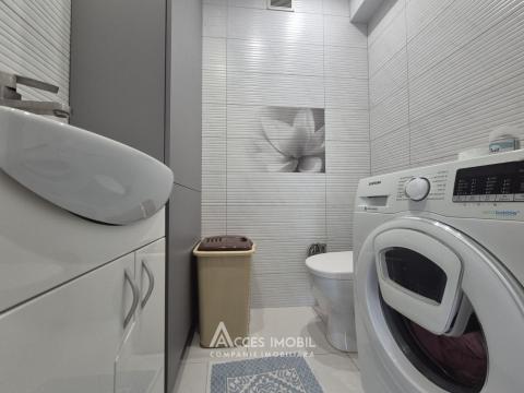 Eldorado Terra! New Block! Centru, Nicolae Testemițanu street, 2 rooms. Eurorepair!: 12