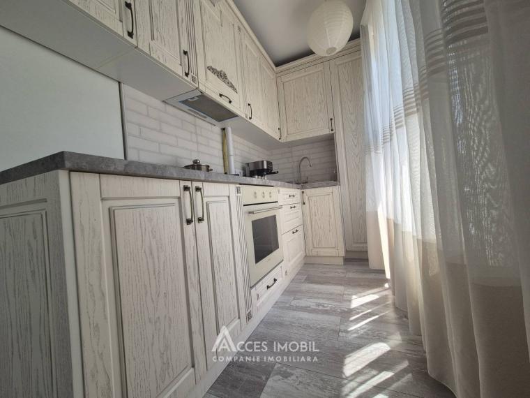 Eldorado Terra! New Block! Centru, Nicolae Testemițanu street, 2 rooms. Eurorepair!: 7