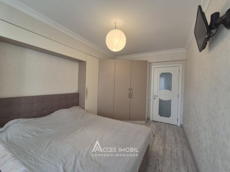 Eldorado Terra! New Block! Centru, Nicolae Testemițanu street, 2 rooms. Eurorepair!: 2