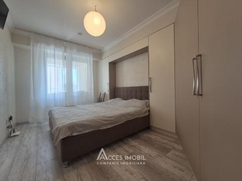 Eldorado Terra! New Block! Centru, Nicolae Testemițanu street, 2 rooms. Eurorepair!: 3