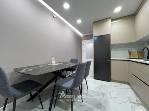Exfactor! Bloc Nou! Buiucani, str. Ion Buzdugan, 1 cameră + living. Euroreparație!: 6
