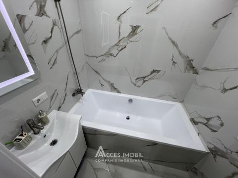 Exfactor! Bloc Nou! Buiucani, str. Ion Buzdugan, 1 cameră + living. Euroreparație!: 10