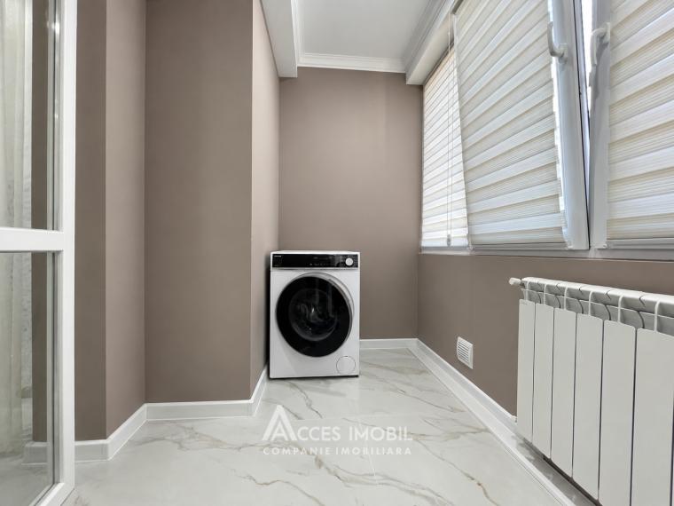 Exfactor! Bloc Nou! Buiucani, str. Ion Buzdugan, 1 cameră + living. Euroreparație!: 11