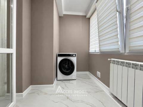 Exfactor! Bloc Nou! Buiucani, str. Ion Buzdugan, 1 cameră + living. Euroreparație!: 11