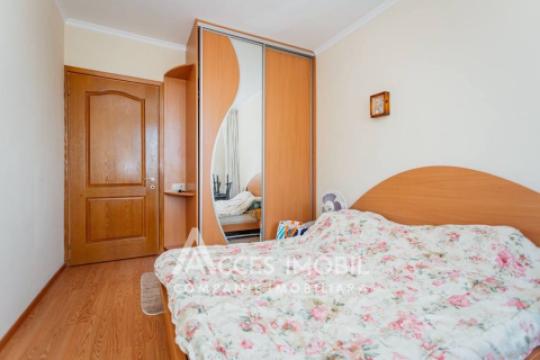 Botanica, bd. Decebal, 3 camere. Seria 143! Încălzire autonomă!: 3