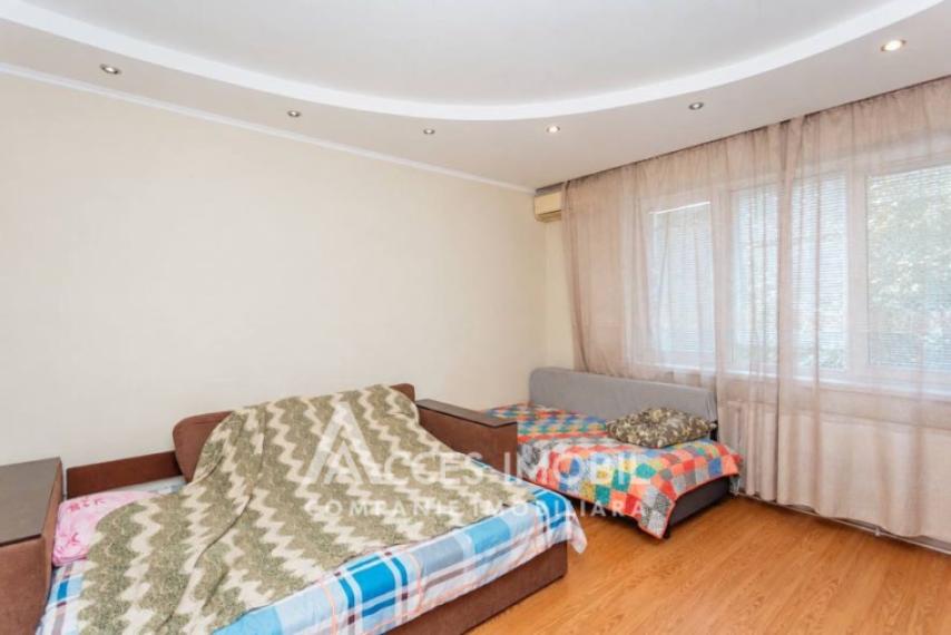Botanica, bd. Decebal, 3 camere. Seria 143! Încălzire autonomă!: 5
