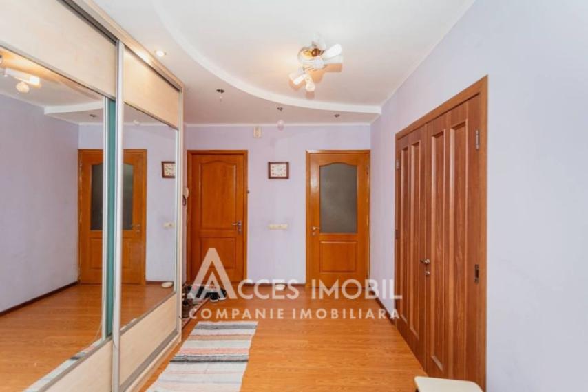 Botanica, bd. Decebal, 3 camere. Seria 143! Încălzire autonomă!: 9
