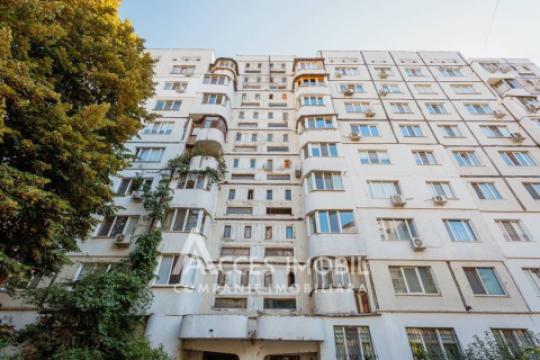 Botanica, bd. Decebal, 3 camere. Seria 143! Încălzire autonomă!: 10