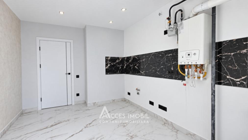 Golban Trade! New Block! Durlești, Regina Elisabeta street, 1 room + living room. Eurorepair!: 2
