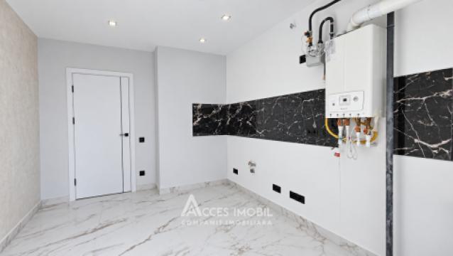 Golban Trade! New Block! Durlești, Regina Elisabeta street, 1 room + living room. Eurorepair!: 2