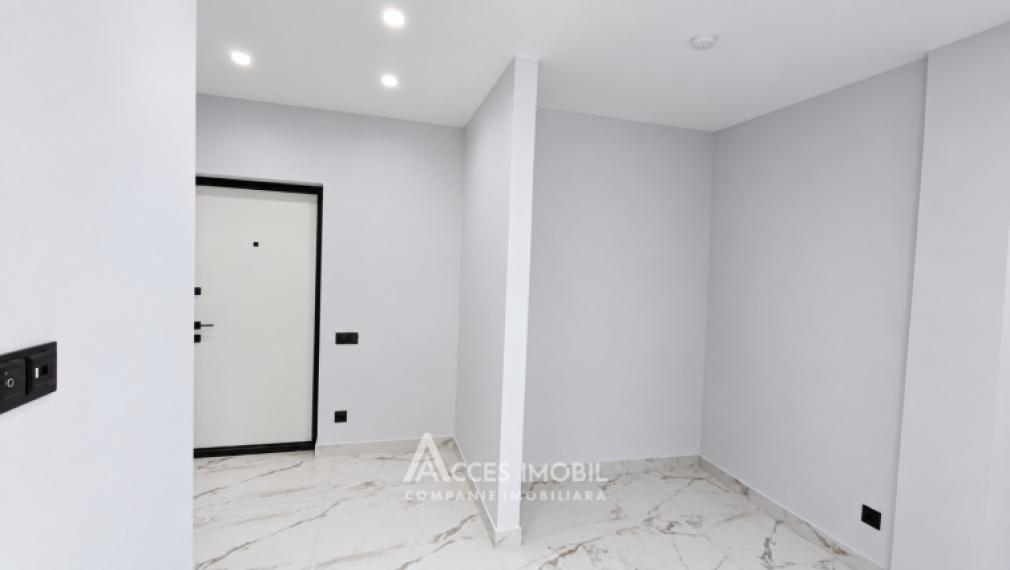 Golban Trade! New Block! Durlești, Regina Elisabeta street, 1 room + living room. Eurorepair!: 4