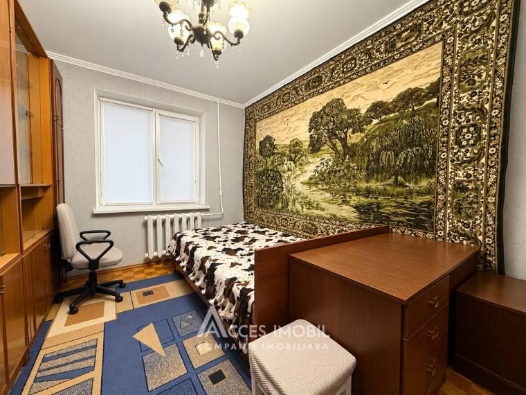 Rent! Buiucani, Grigore Alexandrescu street, 2 rooms. Eurorepair! Series 143!: 2