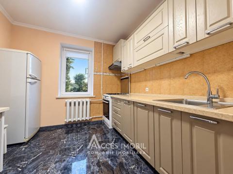 Rent! Buiucani, Grigore Alexandrescu street, 2 rooms. Eurorepair! Series 143!: 3