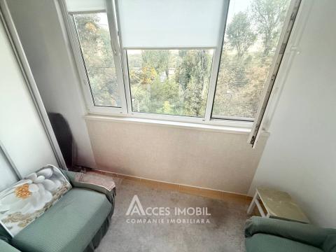 Rent! Buiucani, Grigore Alexandrescu street, 2 rooms. Eurorepair! Series 143!: 8