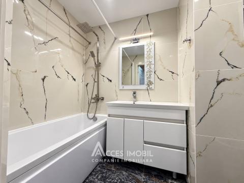 Rent! Buiucani, Grigore Alexandrescu street, 2 rooms. Eurorepair! Series 143!: 6