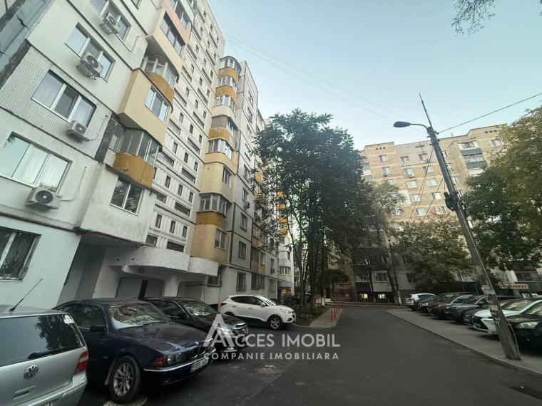 Rent! Buiucani, Grigore Alexandrescu street, 2 rooms. Eurorepair! Series 143!: 9