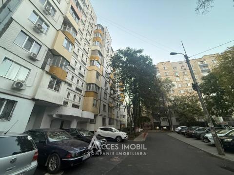 Rent! Buiucani, Grigore Alexandrescu street, 2 rooms. Eurorepair! Series 143!: 9