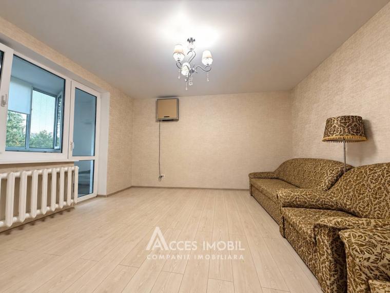 Rent! Buiucani, Grigore Alexandrescu street, 2 rooms. Eurorepair! Series 143!: 1
