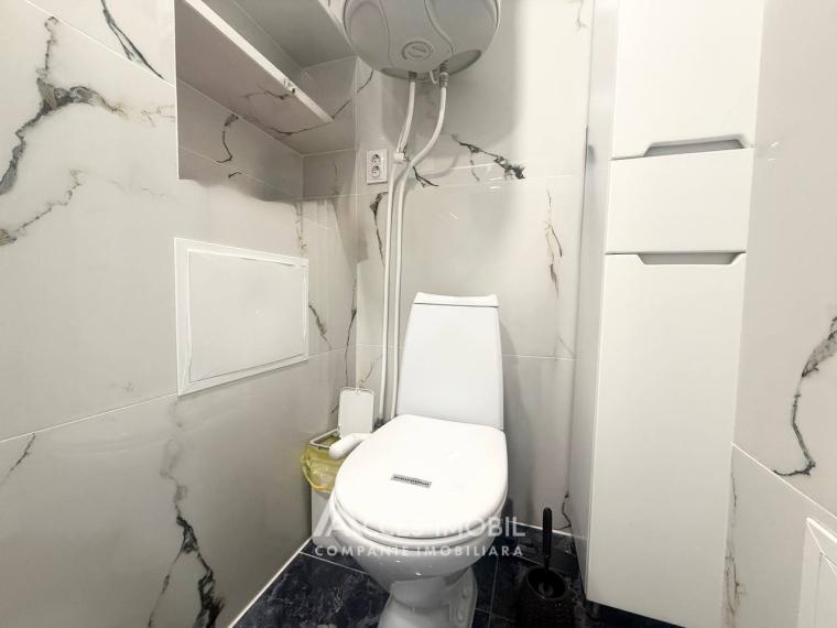 Rent! Buiucani, Grigore Alexandrescu street, 2 rooms. Eurorepair! Series 143!: 7