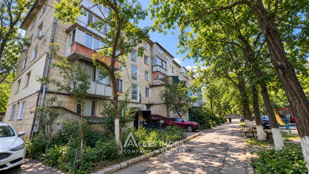 Буюканы, ул. Георге Тофан, 2 комнаты. Автономное отопление!: 11