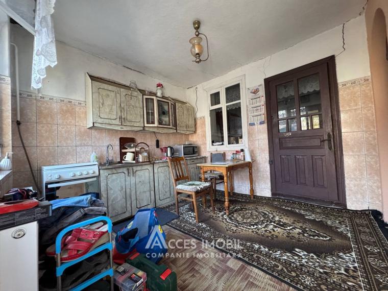 Дом! Центр, ул. Сэрэтень, 4 комнаты, 115м2 + 4 сотки. Aвтономное отопление!: 4