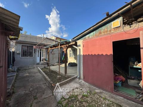 Дом! Центр, ул. Сэрэтень, 4 комнаты, 115м2 + 4 сотки. Aвтономное отопление!: 7