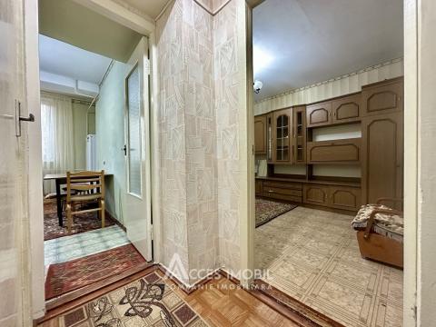 Râșcani, Andrei Doga Street, 1 room. Series 102!: 2