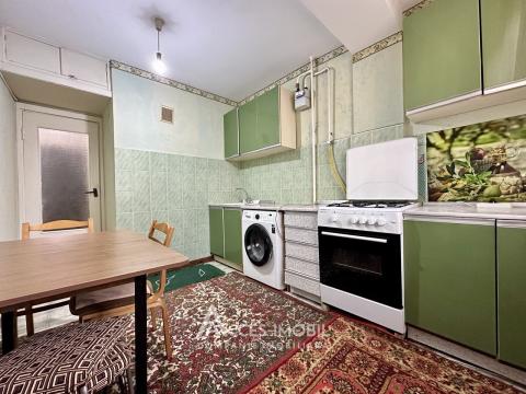 Râșcani, Andrei Doga Street, 1 room. Series 102!: 3
