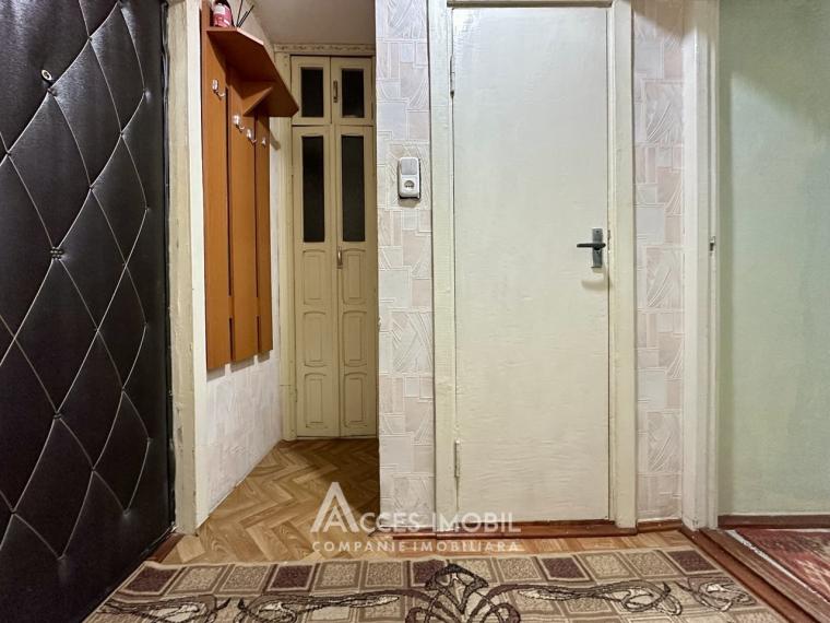 Râșcani, Andrei Doga Street, 1 room. Series 102!: 5