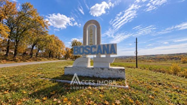 Terenuri de vânzare în Chișinău: Boșcana, 