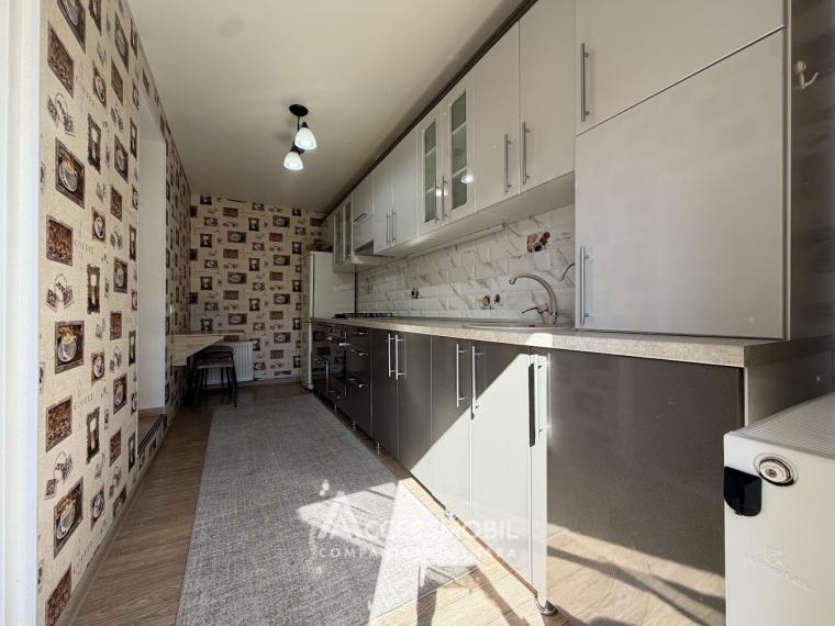Chirie! Duplex în 2 niveluri! Stăuceni, str. Bogdan Petriceicu Hașdeu, 2 camere + living, 130m² + 1 ar. Euroreparație!: 6
