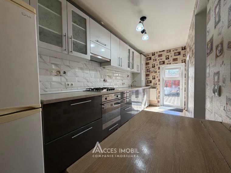 Chirie! Duplex în 2 niveluri! Stăuceni, str. Bogdan Petriceicu Hașdeu, 2 camere + living, 130m² + 1 ar. Euroreparație!: 7